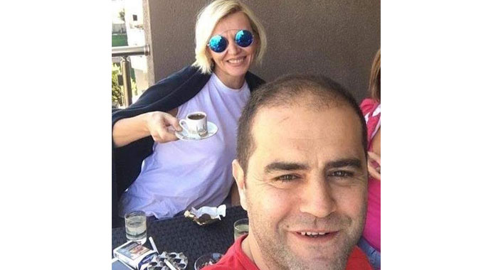 30 balık adam, kayıp iş adamı için daldı