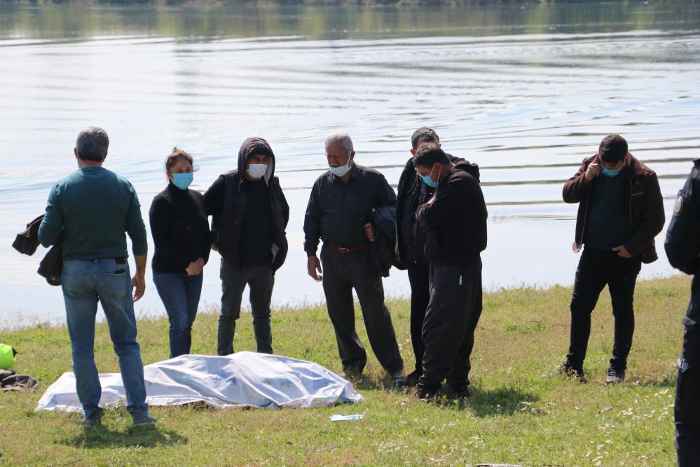 Ölen balıkçı 1 buçuk metre daha yüzse kurtulacakmış
