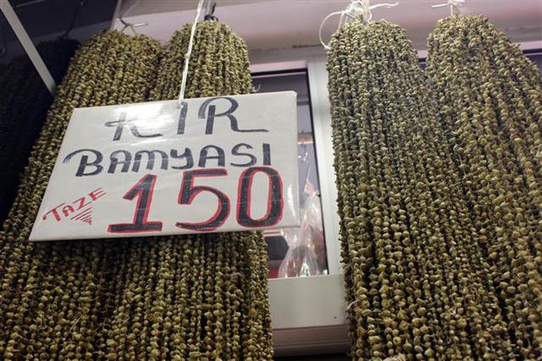 Kilosu 150 TL oldu, gramla satılıyor