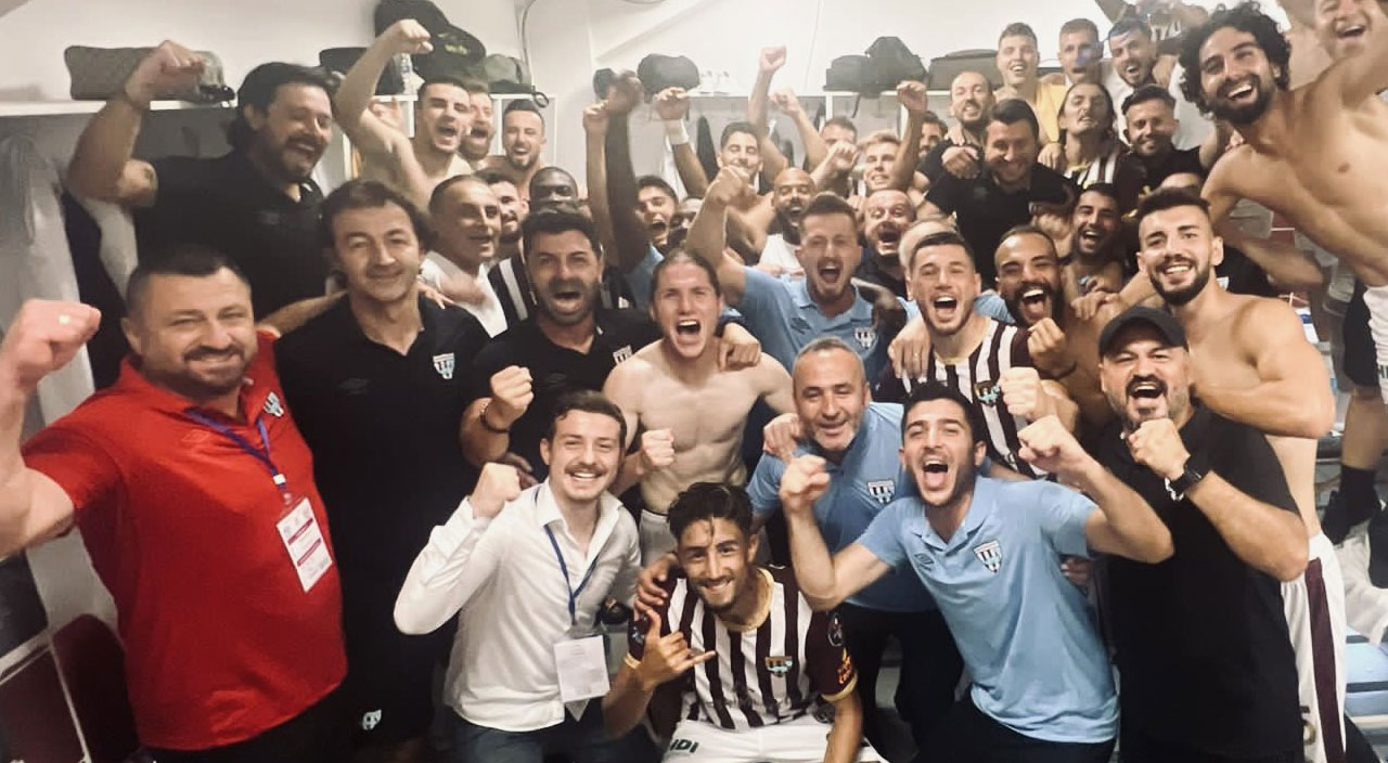 Bandırmaspor sezona 0-2'lik Tuzlaspor deplasman galibiyetiyle başladı Bandırmaspor sezona 0-2'lik Tuzlaspor deplasman galibiyetiyle başladı