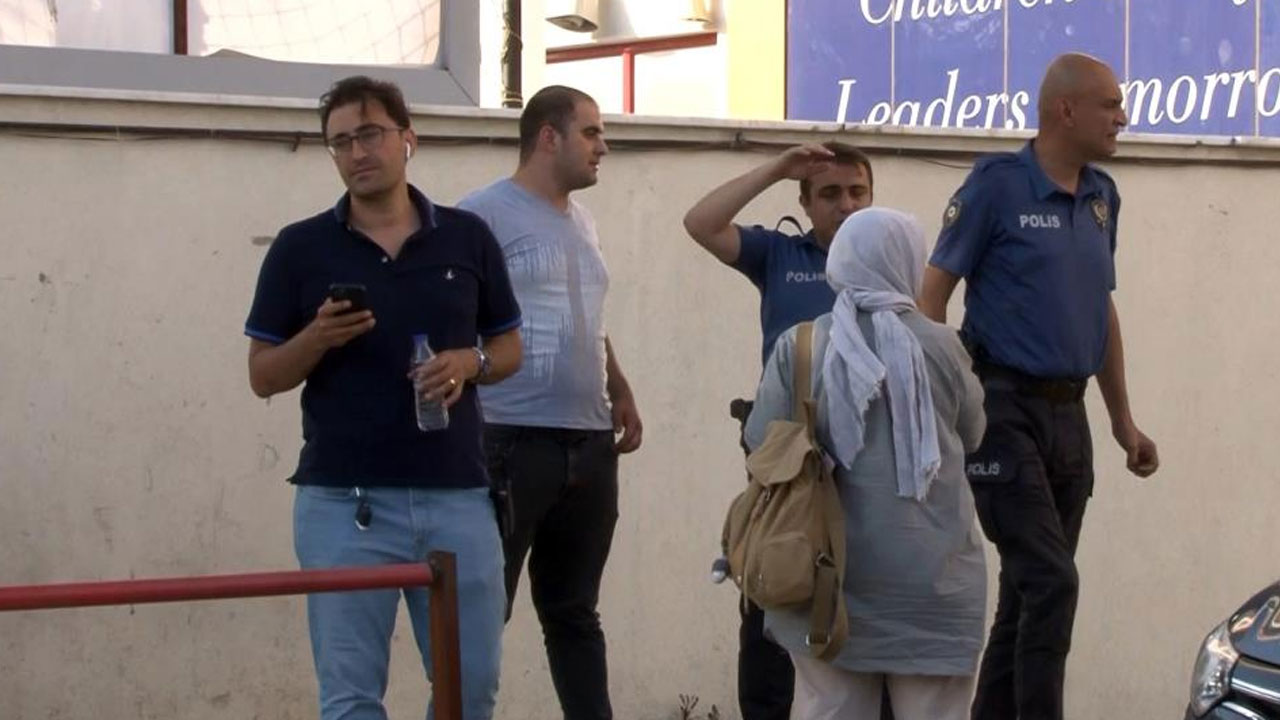 Film değil gerçek! Silahla bankayı basıp, 80 bin dolar çaldılar