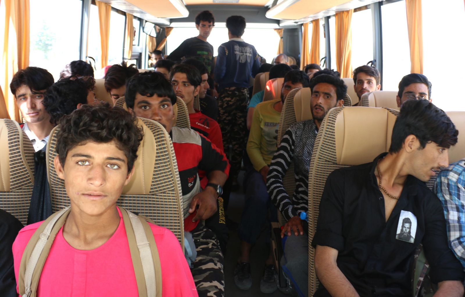 'Banker Bilo' filmindeki sahne Sivas'ta gerçek oldu