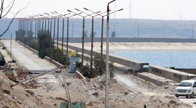 Stratejik kasaba Tabka DAEŞ'ten kurtarıldı