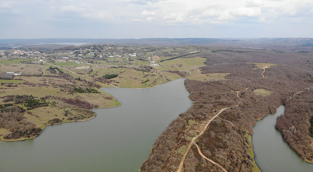İstanbul barajlarında doluluk oranı arttı! İşte son durum