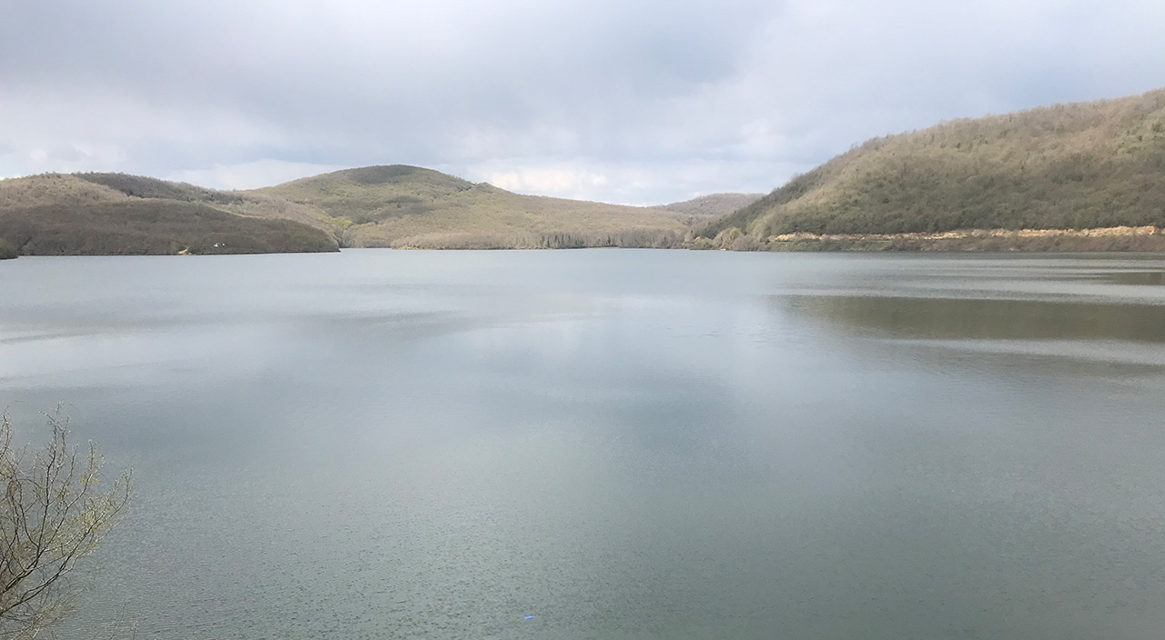 İstanbul'a bereket yağdı! Geçen sene kuruyan barajlar yüzde yüz doldu