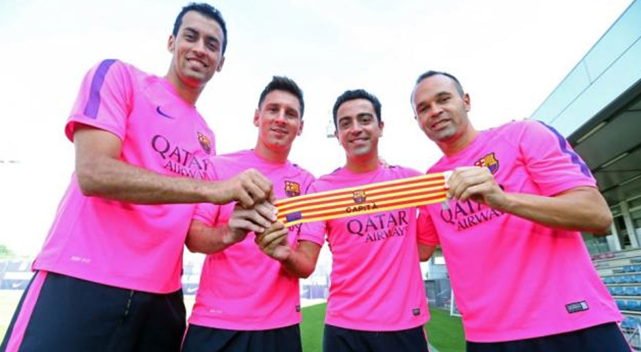 Messi’den Barcelona itirafı! Eski takım arkadaşları diyecek söz bulamadı