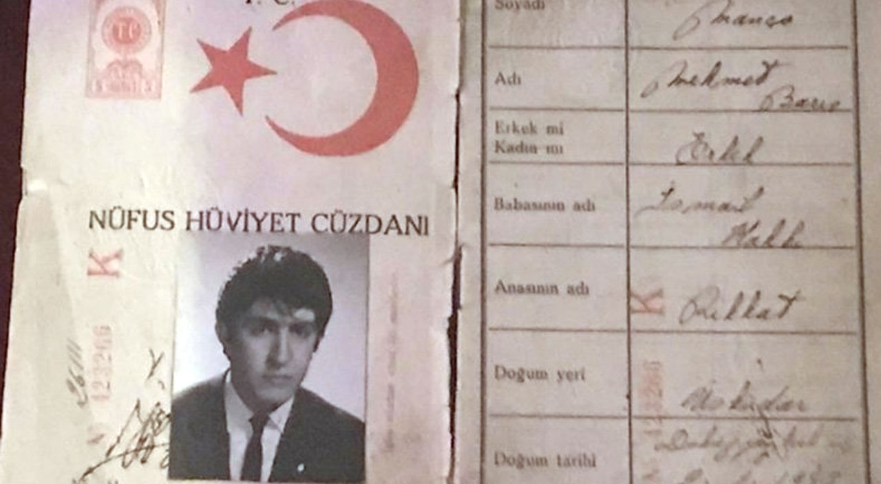 Yıllar sonra ortaya çıktı: İşte Barış Manço’nun gerçek ismi