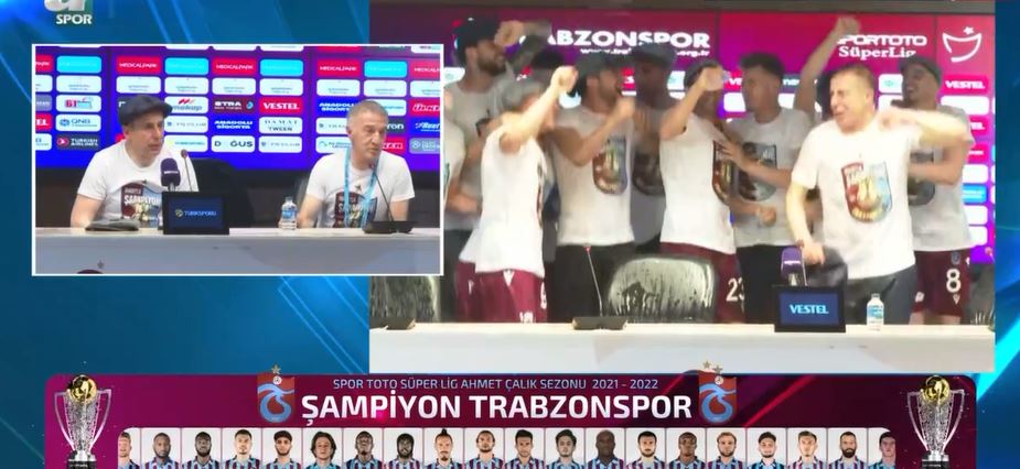 Abdullah Avcı: İstanbul'daki Galatasaray maçından sonra şampiyonluğa inandım