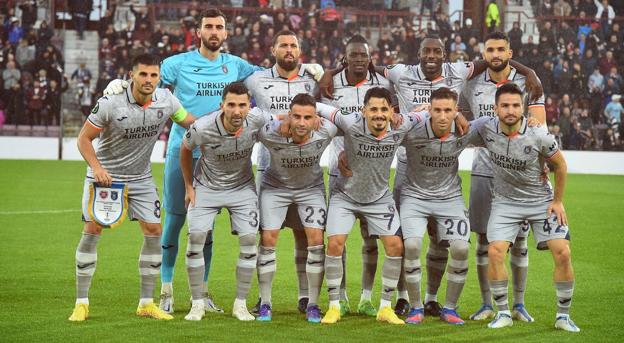 Medipol Başakşehir İskoç'ların 