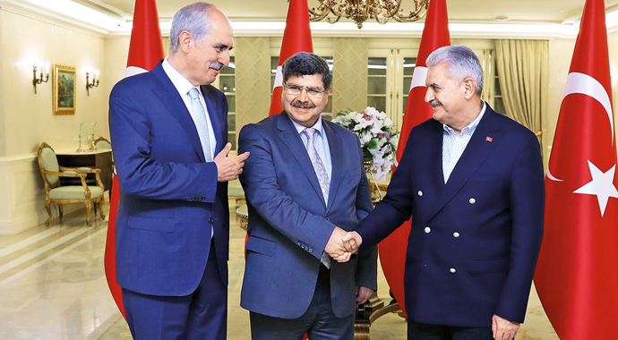 'Namlu bize dönerse tepelerine bineriz'