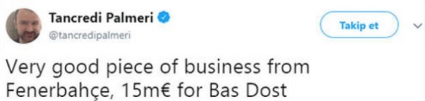 Ünlü gazeteci dev transferi resmen duyurdu!