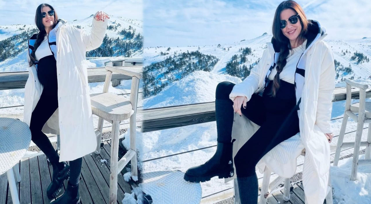 Bebek göründü: Kıvanç Tatlıtuğ ile eşi Başak Dizer’in heyecanlı bekleyişi