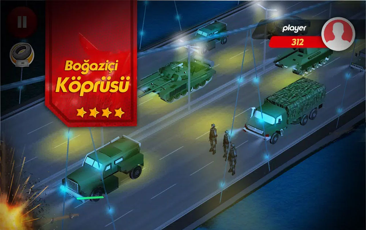 Google’dan 15 Temmuz hazımsızlığı Google’dan 15 Temmuz hazımsızlığı