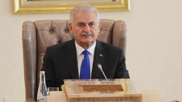 Başbakan sitem etti: Benden selam söyleyin, davayı çeksin