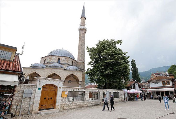 Ecdat yadigârları sahipsiz kalmadı