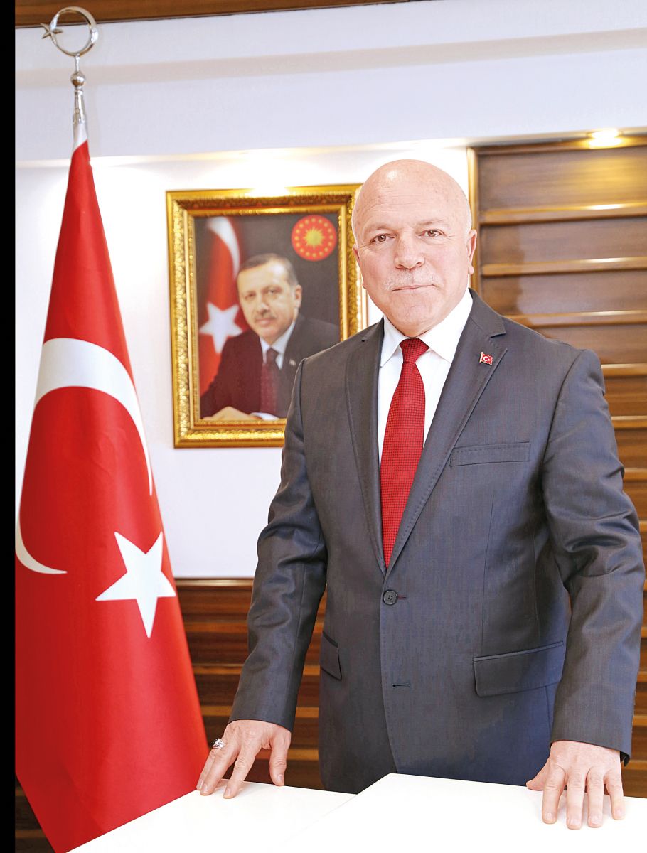 Kadim şehir Erzurum