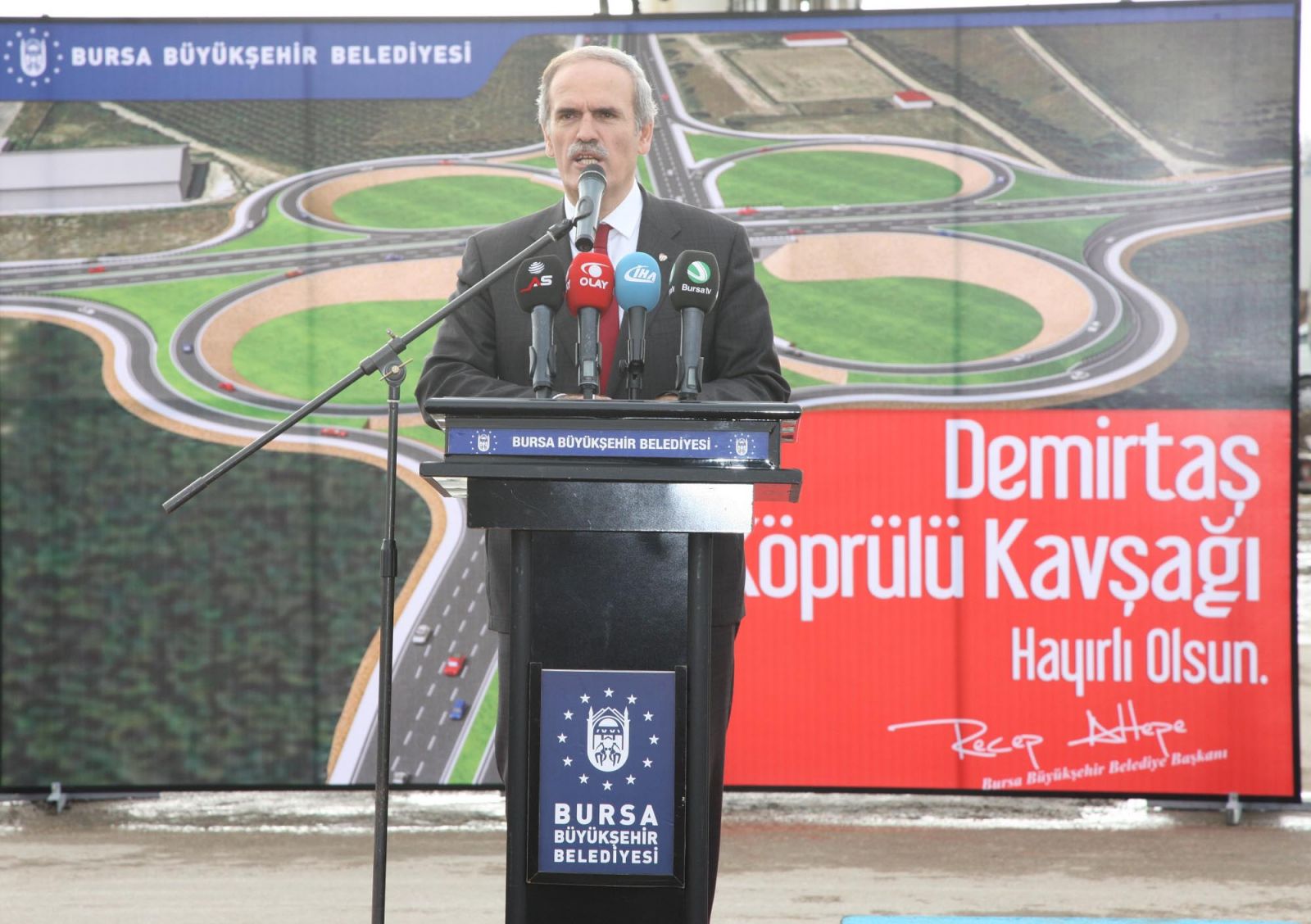 Bursa Büyükşehir Belediye Başkanı Recep Altepe istifa etti (Recep Altepe kimdir?)