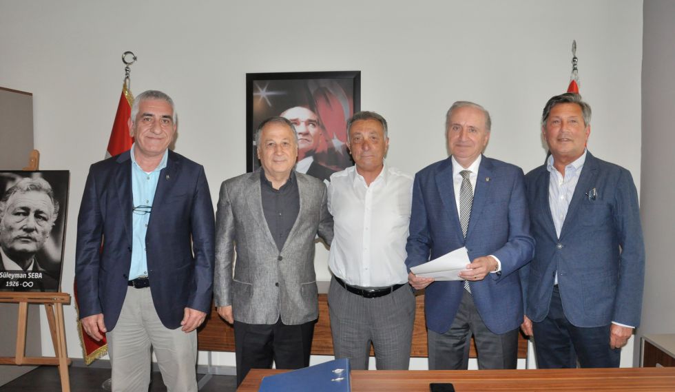 Son dakika Beşiktaş haberi... Çebi'den adaylık başvurusu