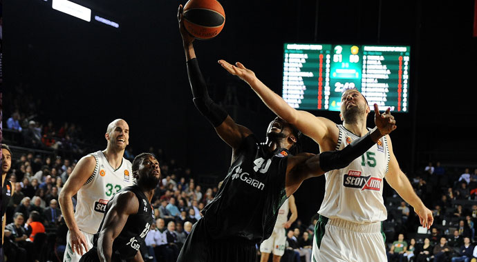 THY Euroleague'in 25. haftasında Türk takımları 3'te 1 yaptı