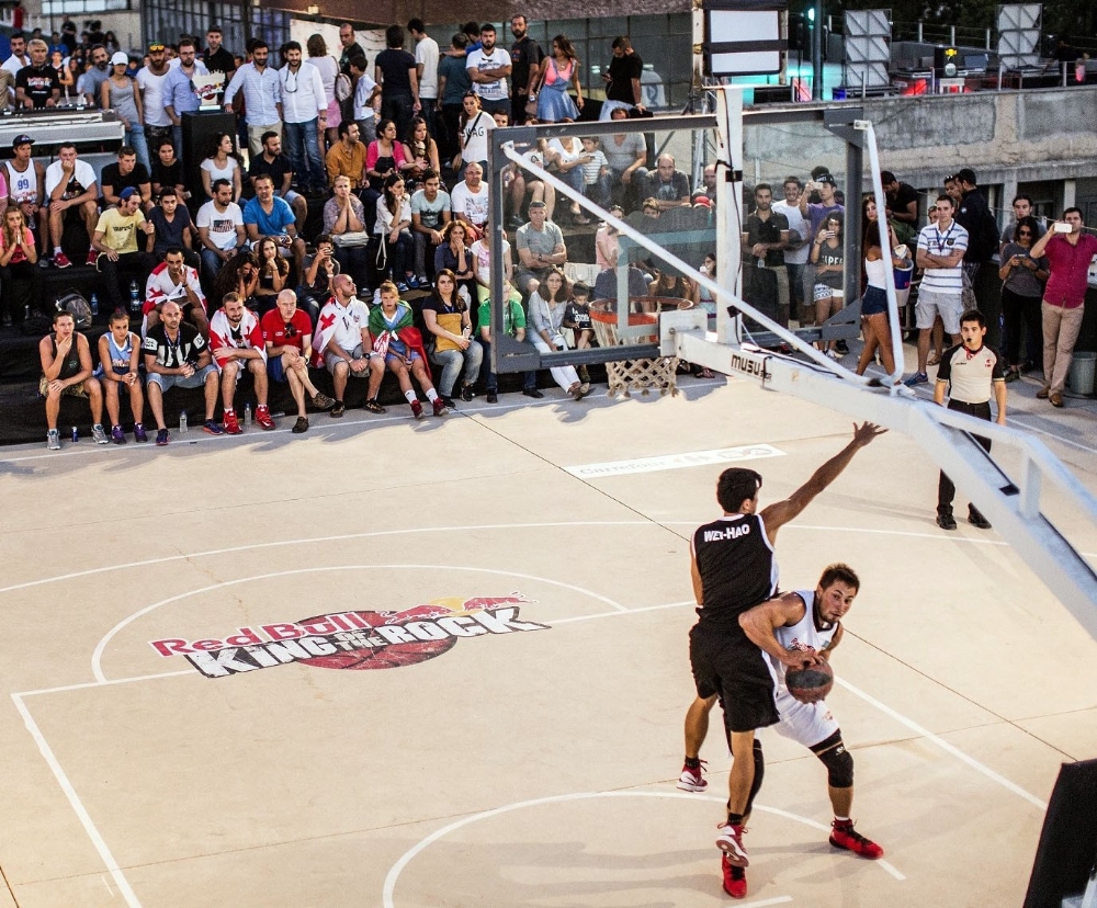 Sokak basketbolunun en iyileri İstanbul’da geliyor