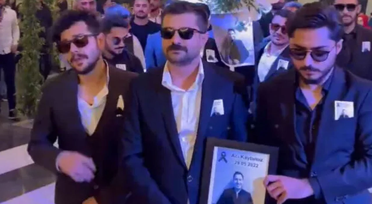 Sosyal medya düğündeki cenazeyi konuşuyor! Görenler şaştı kaldı