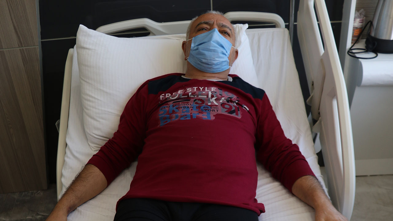 Diz ağrısı ile gitti, literatüre girdi! Hastalığı için bilimsel makale yazılacak