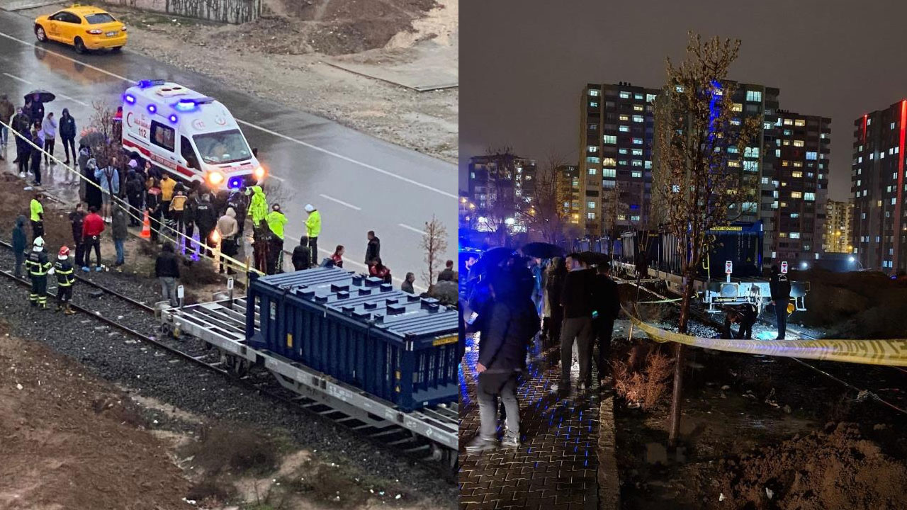 Hemzemin geçitte kahreden kaza: 17 yaşındaki genç feci şekilde öldü