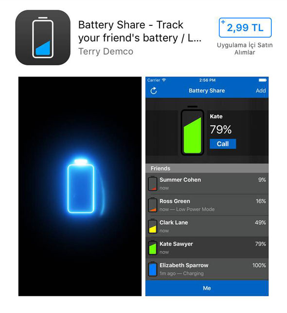 Şarjım bitiyor yalanı tarihe karışıyor Şarjım bitiyor yalanı tarihe karışıyor
