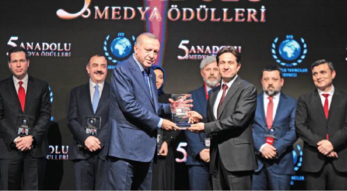 Erdoğan'dan Trump'a tepki: Ne anlaşması ya! Bu bir işgal projesi