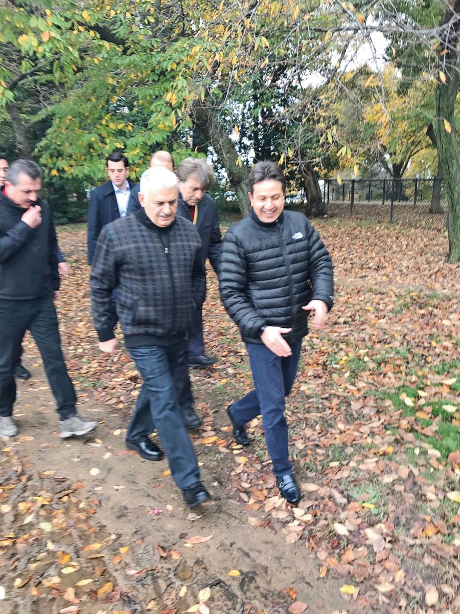 Yıldırım: Sistem değişirse baraj konuşulur