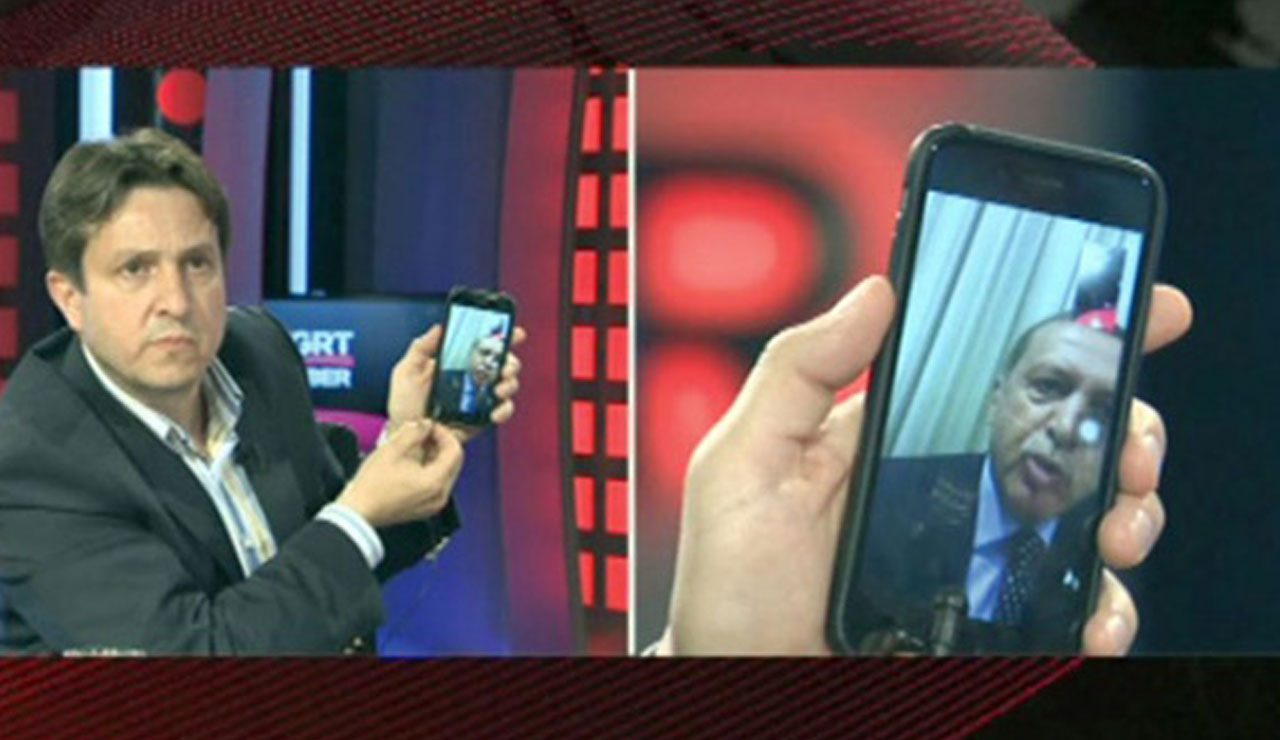 İhlas Medya ön saftaydı