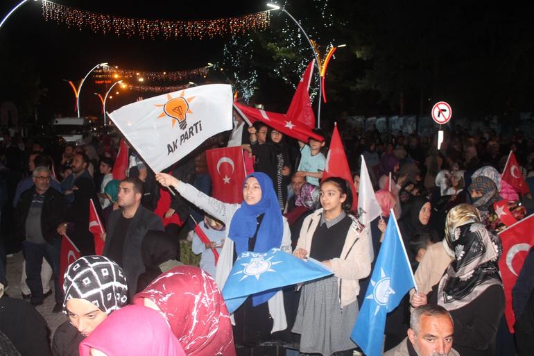 Cumhurbaşkanı Erdoğan en yüksek oyu yine o ilden aldı