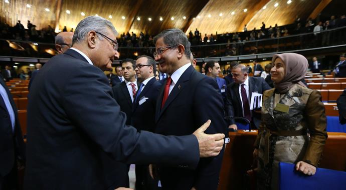 Başbakan Avrupalıları yerden yere vurdu: PKK ve PYD’yi himaye etmeyin