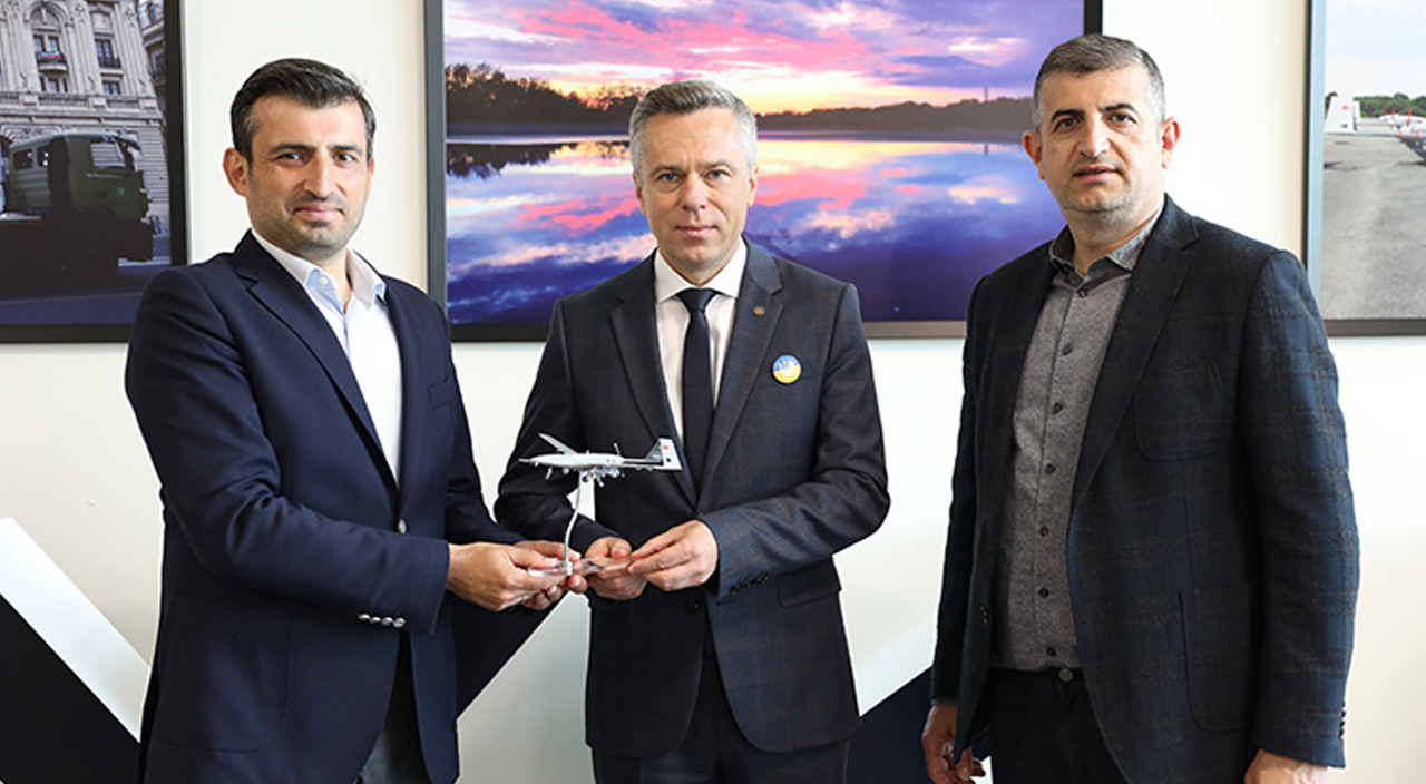 Ukrayna'ya bağış kampanyasına destek: Baykar, TB-2 verdi