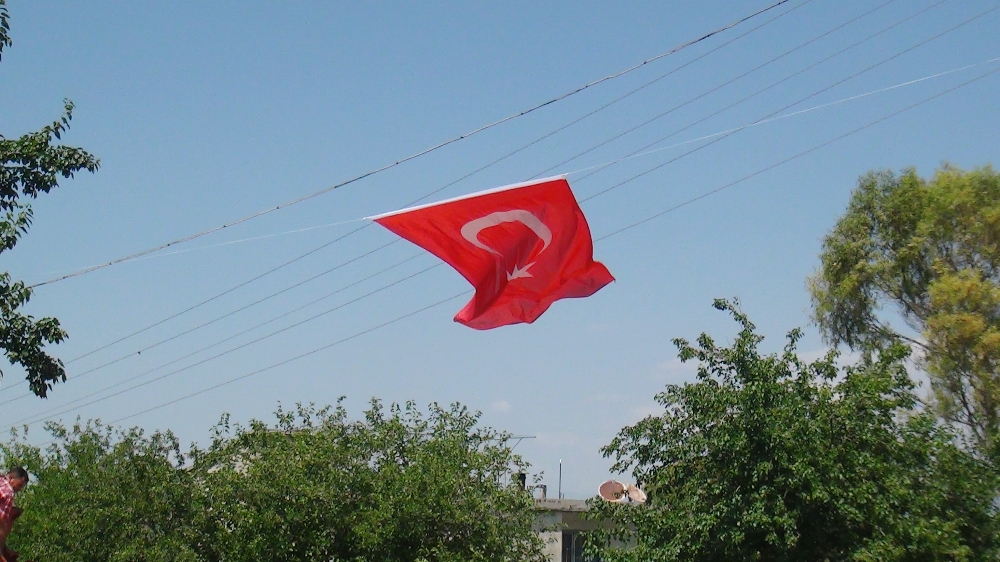 Osmaniye'ye şehit ateşi düştü