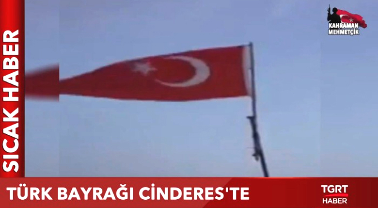 Son dakika! Cinderesi kontrol altına alındı