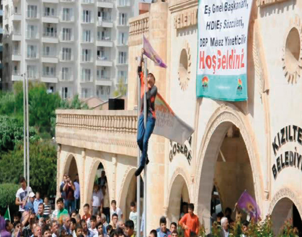 HDP’ye Sur tokadı