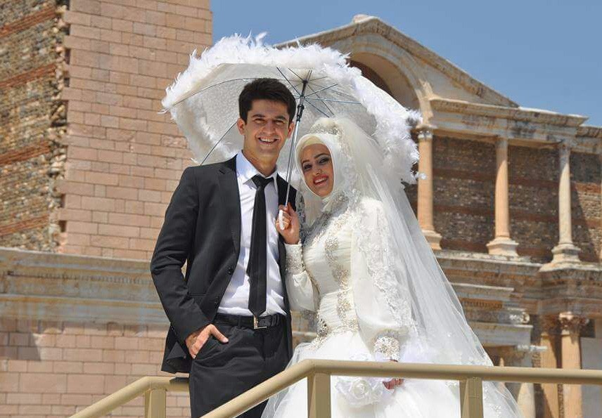 Şehit polis Taşdemir’in evi bayrakla donatıldı