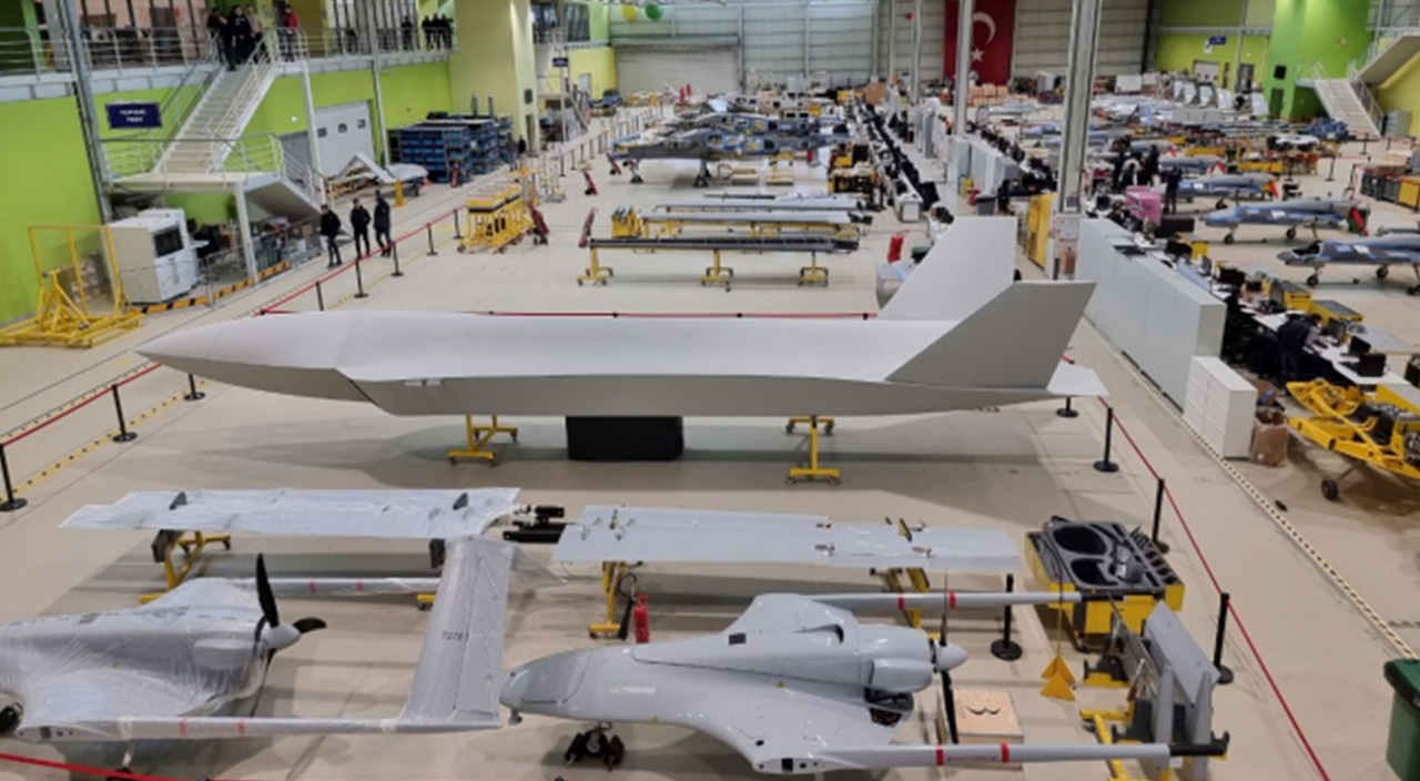 Milli savaş uçağı Bayraktar Kızılelma, yapay zeka ile dengeleri değiştirecek