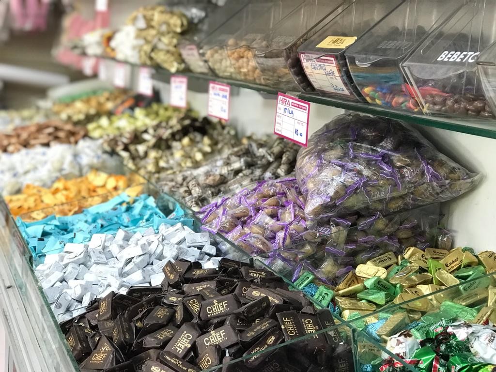 Bu yıl bayram şekeri satışları yüzde 30 düştü