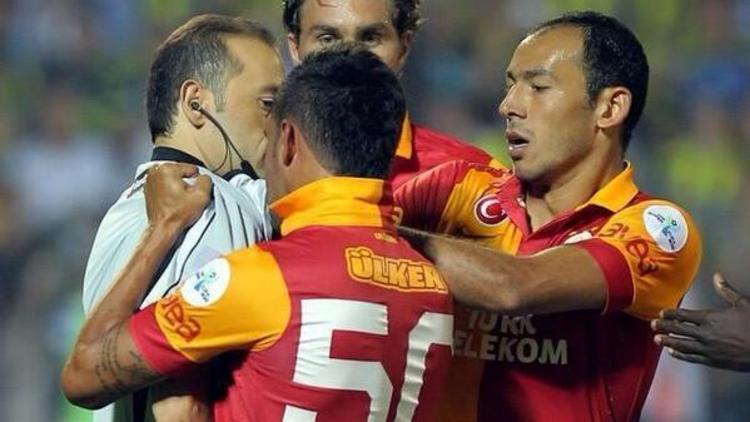 Engin Baytar'a 6 maç men cezası