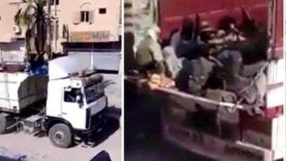 Başbakan Yıldırım'ı kızdıran görüntü