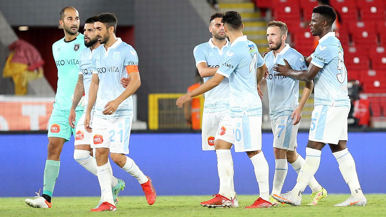 Fenerbahçe, Başakşehir deplasmanında!