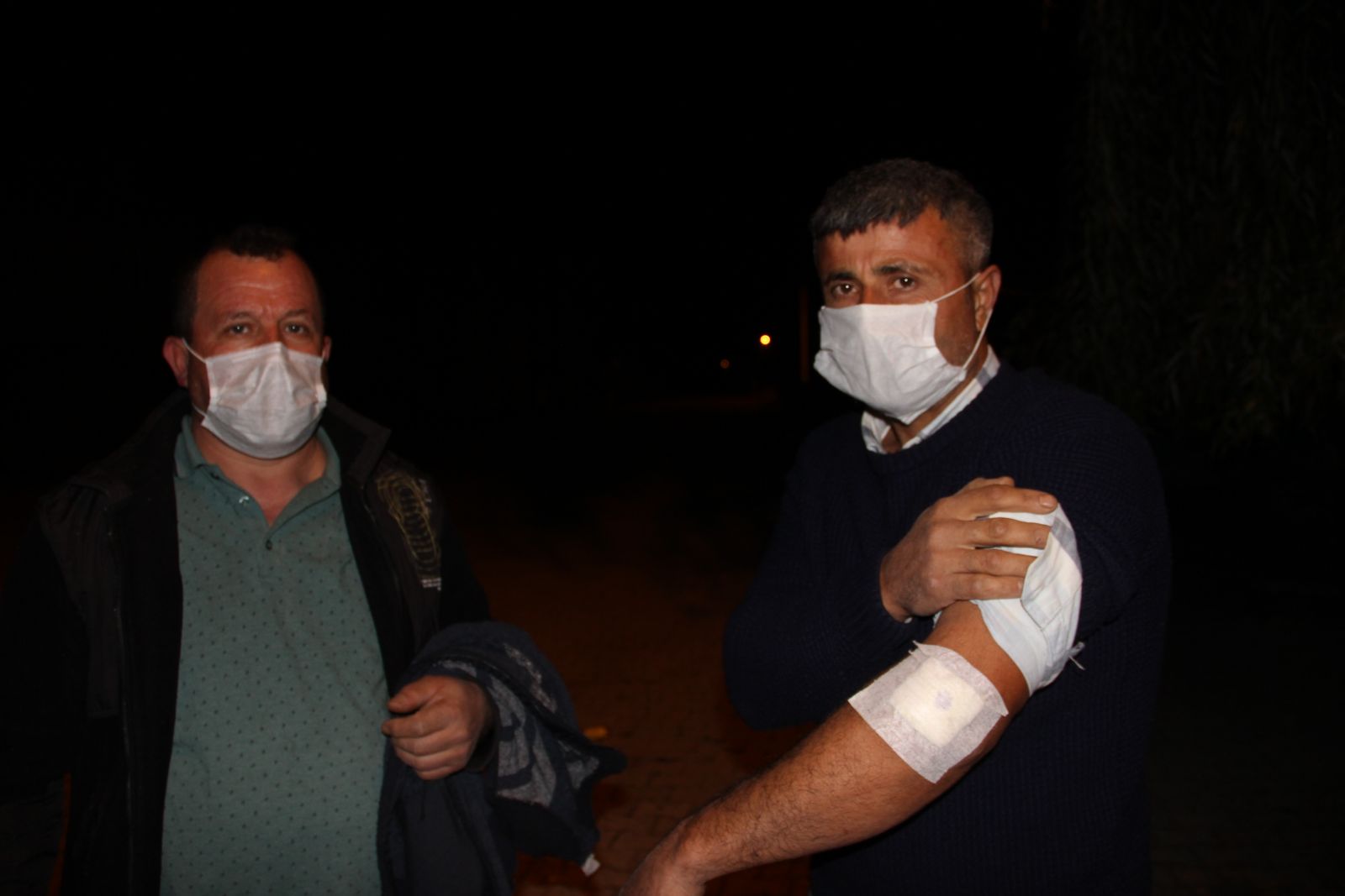 Şoke eden iddia! Belediye başkanı zarf açma aparatını tartıştığı vatandaşın koluna sapladı