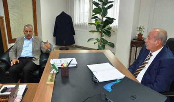 AK Partili Şahin: 'Yeniden bir Sevr'i oluşturmak için çaba gösteriyorlar'