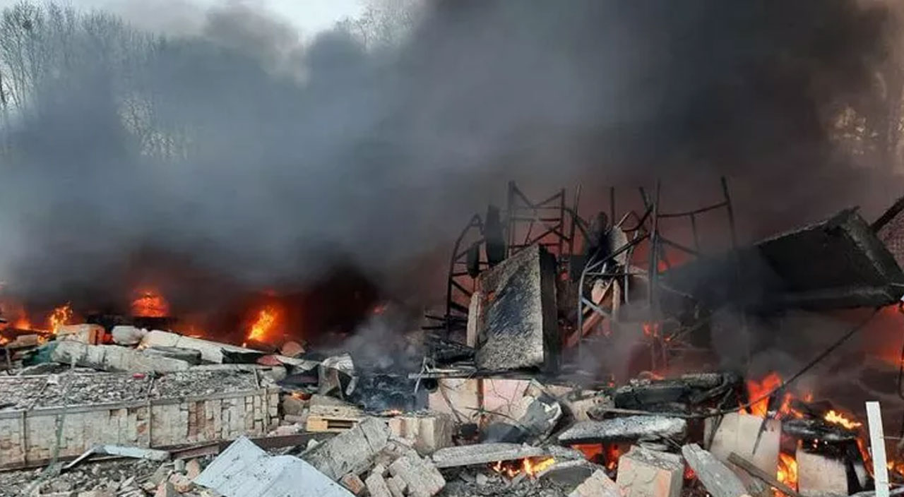 Ukrayna acı bilançoyu paylaştı: 3’ü çocuk 198 kişi öldü