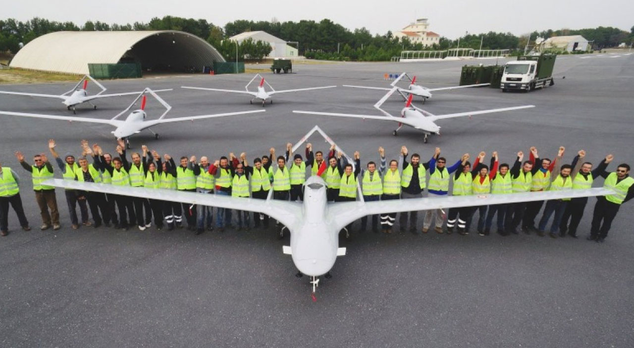 Alman basınından Bayraktar TB2 analizi: Geleceğin 5 kritik silahından biri