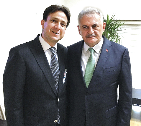Binali Yıldırım o cümleyi niye kullandı...