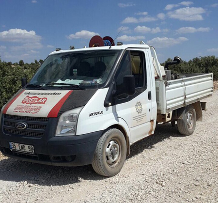 HDP'li belediyenin aracı bombalı saldırıda kullanıldı