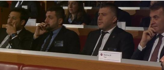 Beşiktaş'ın rakibi belli oldu, Beşiktaş'ın rakibi kim? (Beşiktaş Şampiyonlar Ligi'nde Kimle Eşleşti)